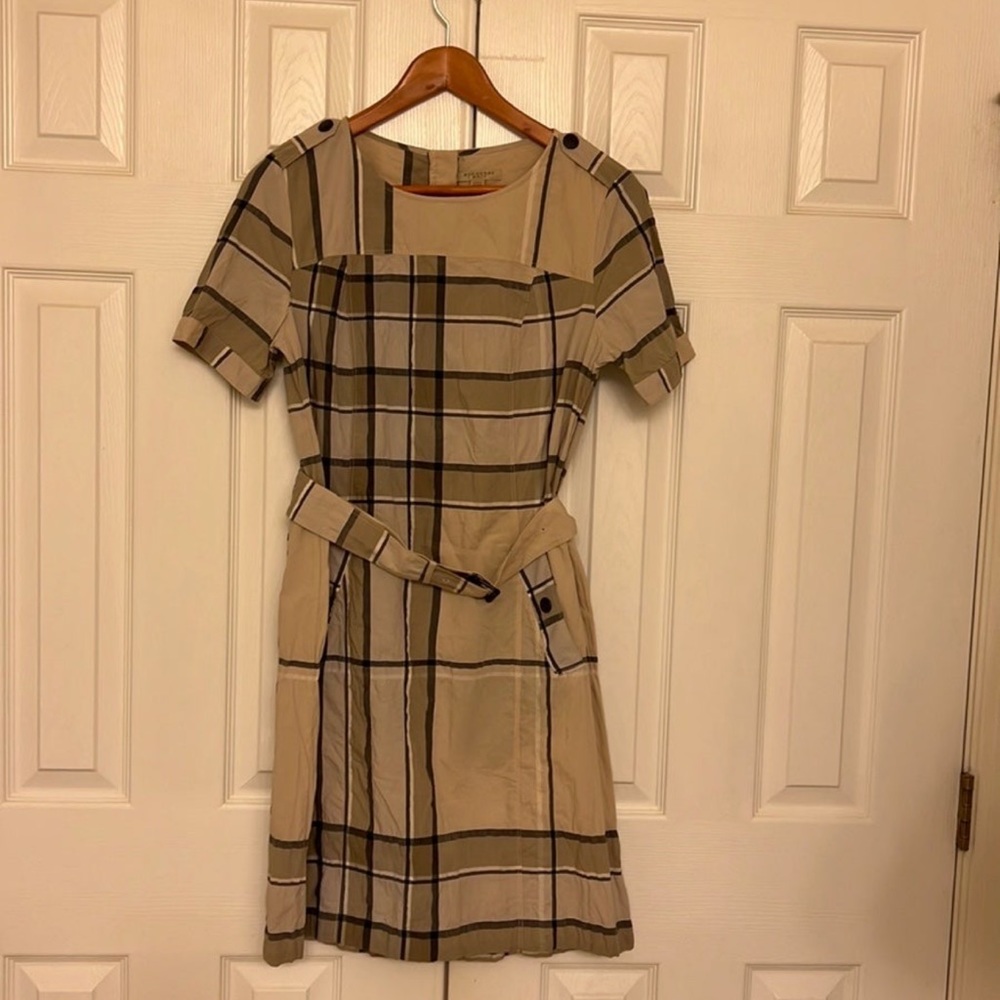 Burberry Dress